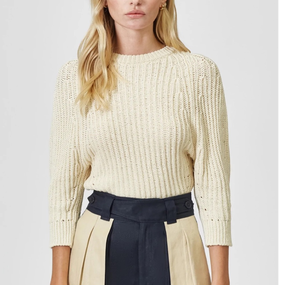 Equipment Ceraiste Sweater